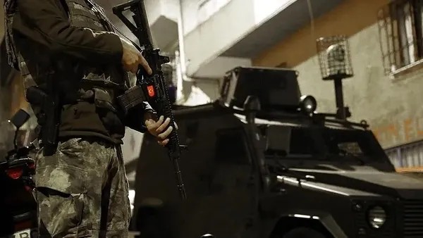 Terör Örgütlerine Operasyon! 14 Gözaltı